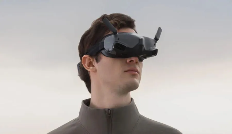 Gogle DJI Goggles Integra Motion Combo (DJI RC Motion 2)